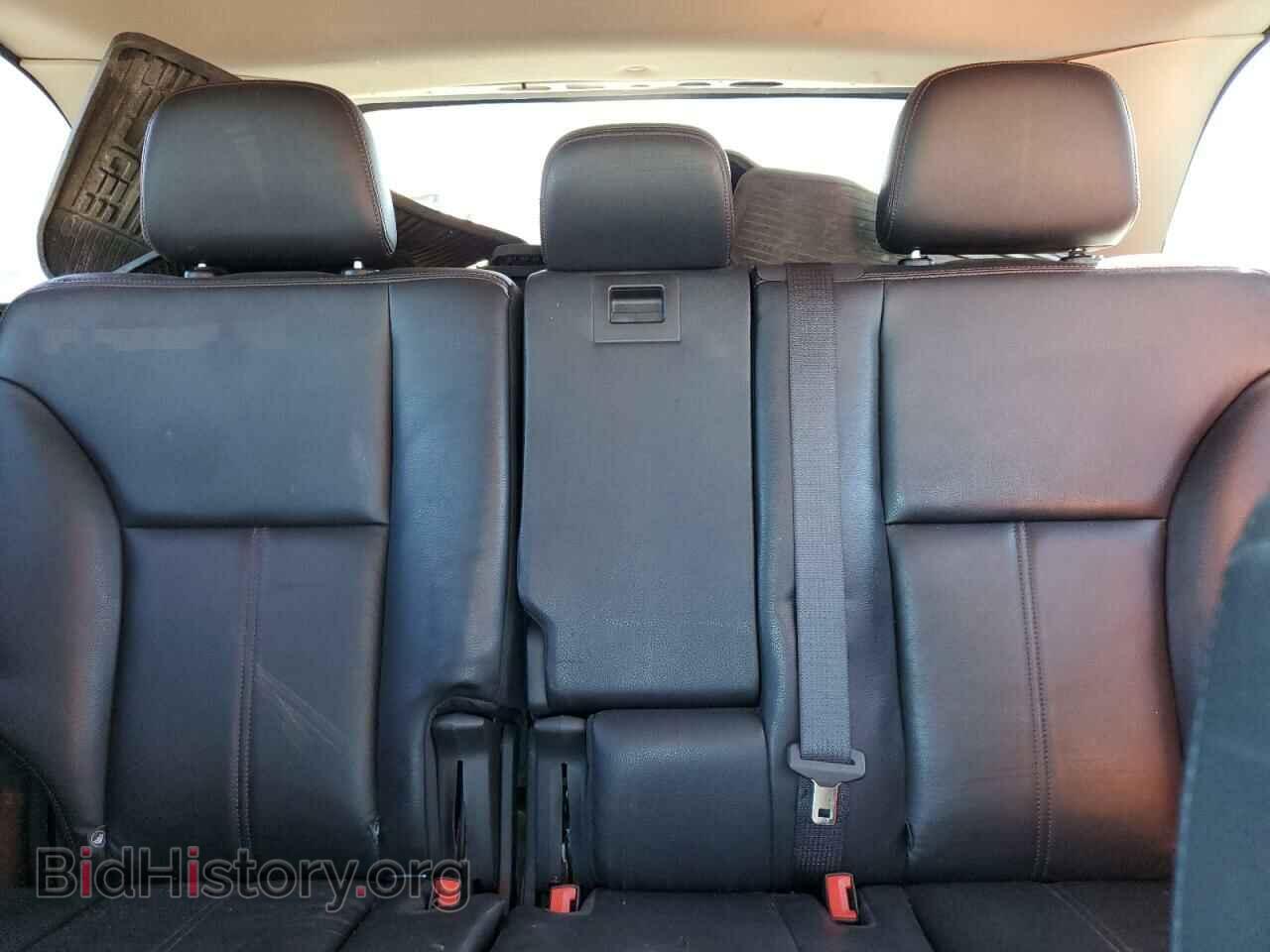 2011 FORD EDGE - VIN: 2FMDK3JC4BBA59054 - Фото 10