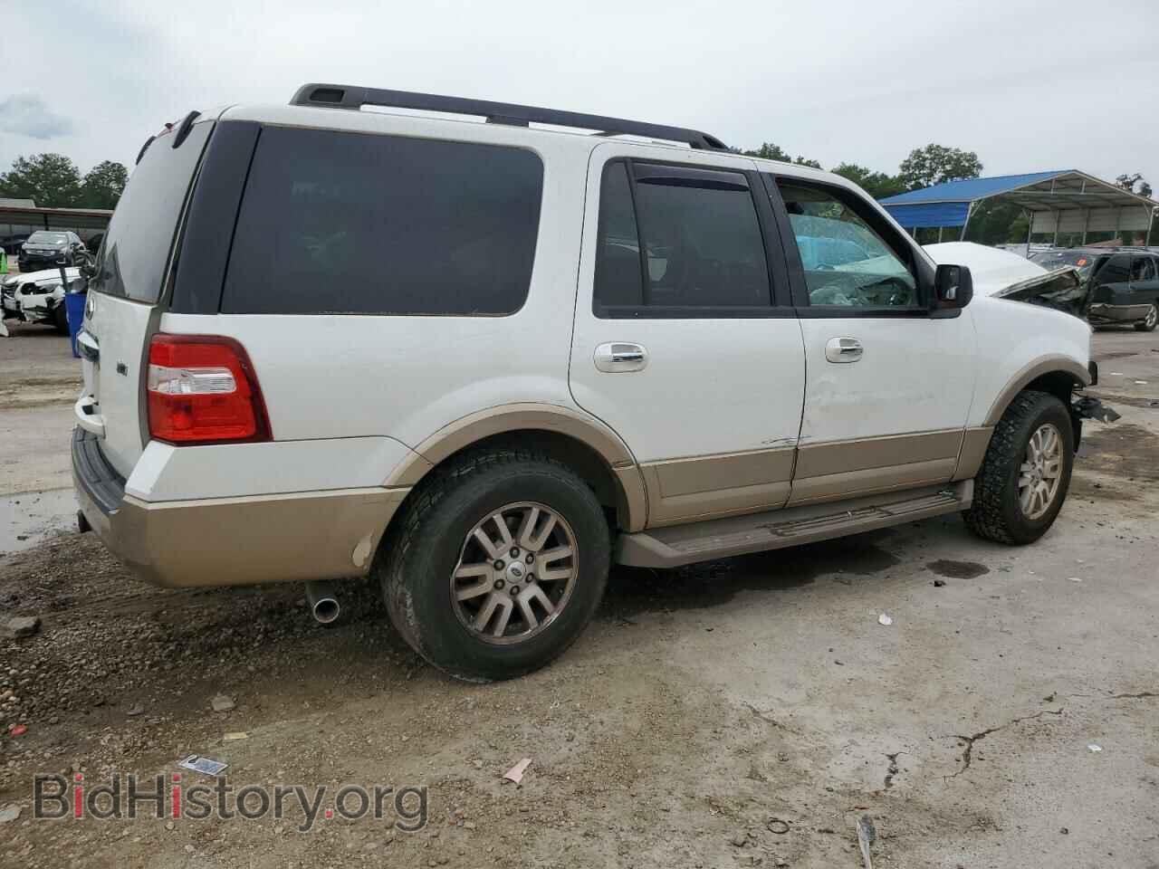 2011 FORD EXPEDITION - VIN: 1FMJU1H54BEF47224 - Фото 3