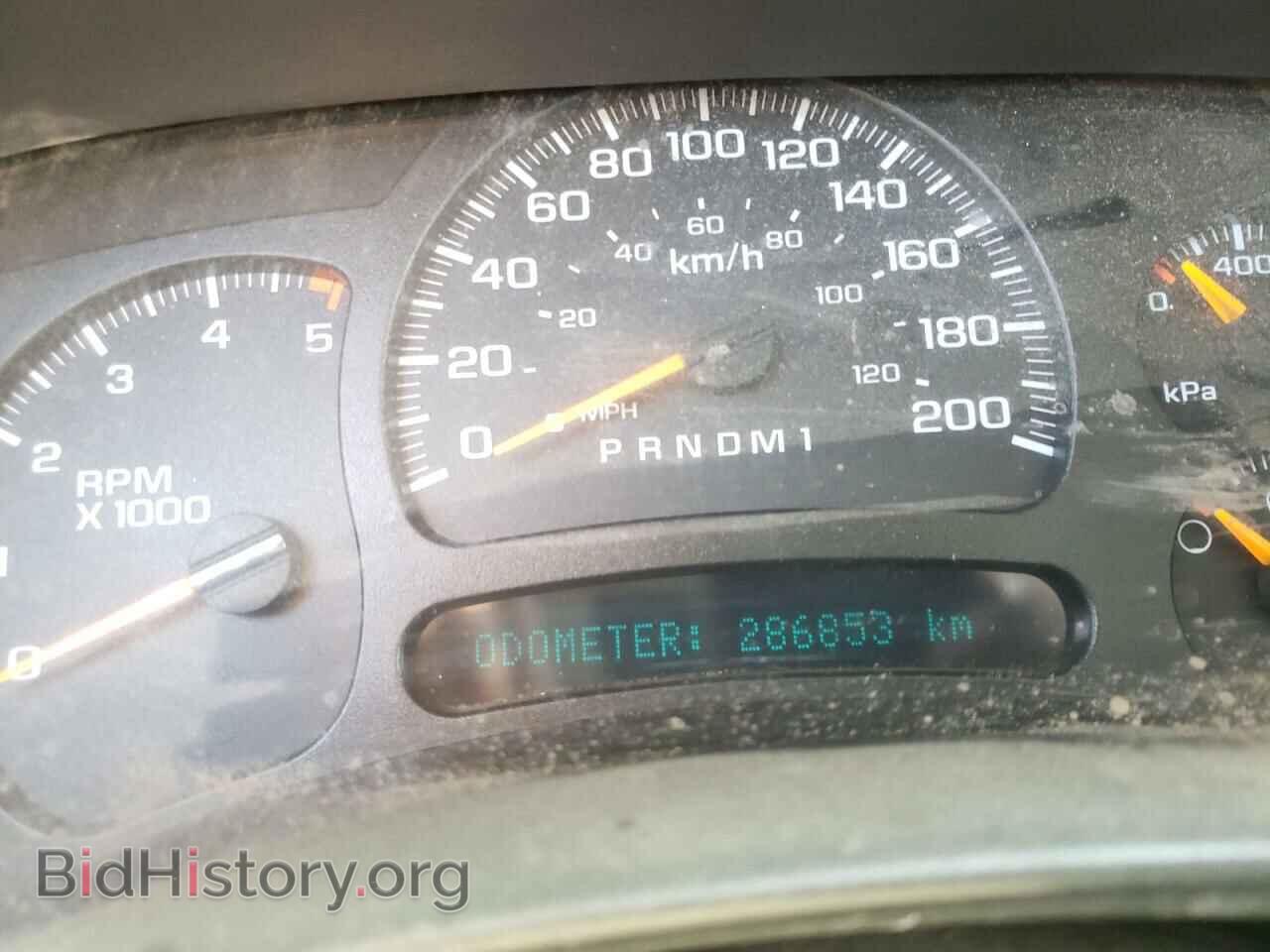 2007 GMC SIERRA - VIN: 1GTHK23D57F160289 - Фото 8