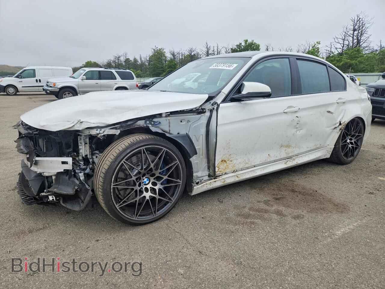 Photo WBS8M9C56J5K98960 - BMW M3 2018
