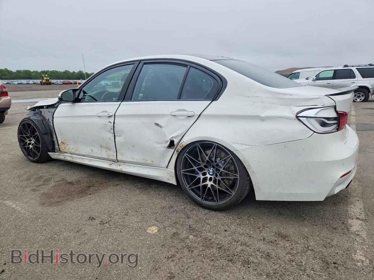 2018 BMW M3 - VIN: WBS8M9C56J5K98960 - Photo 2