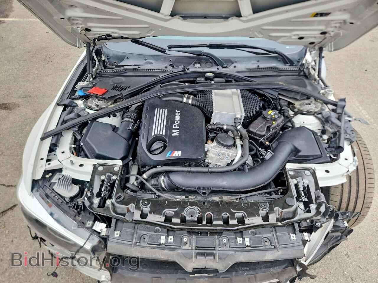 2018 BMW M3 - VIN: WBS8M9C56J5K98960 - Photo 11