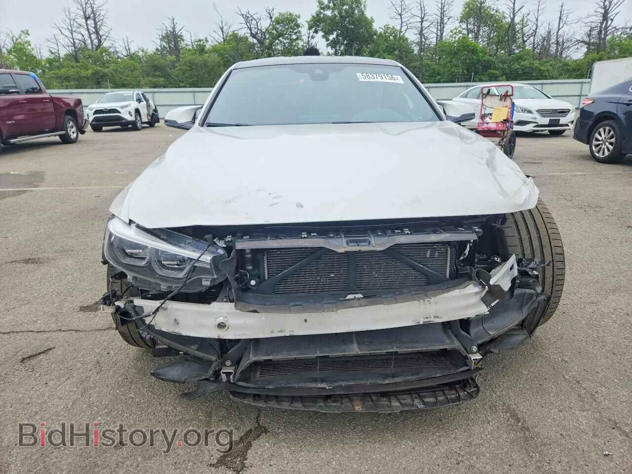 2018 BMW M3 - VIN: WBS8M9C56J5K98960 - Photo 5