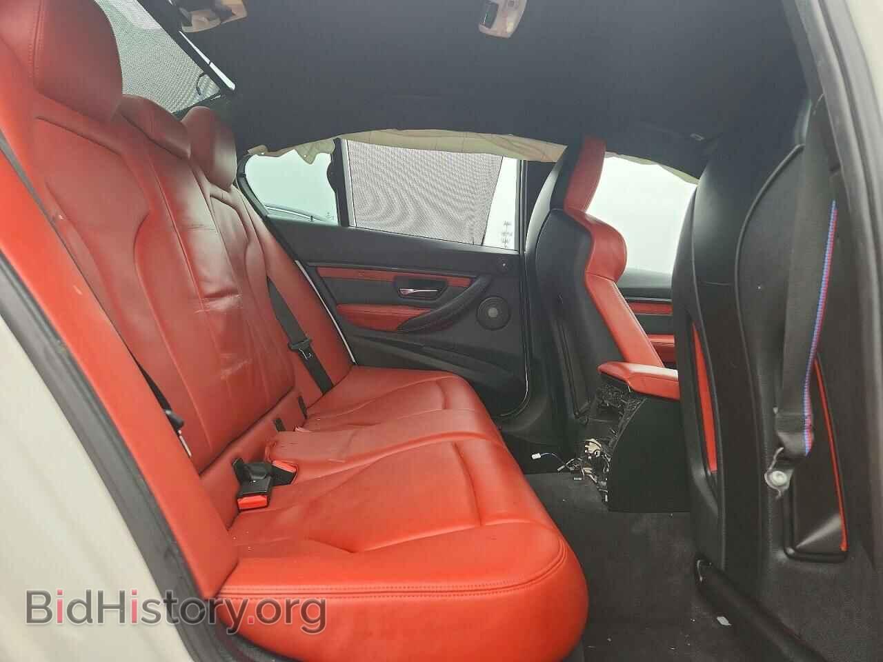2018 BMW M3 - VIN: WBS8M9C56J5K98960 - Photo 10