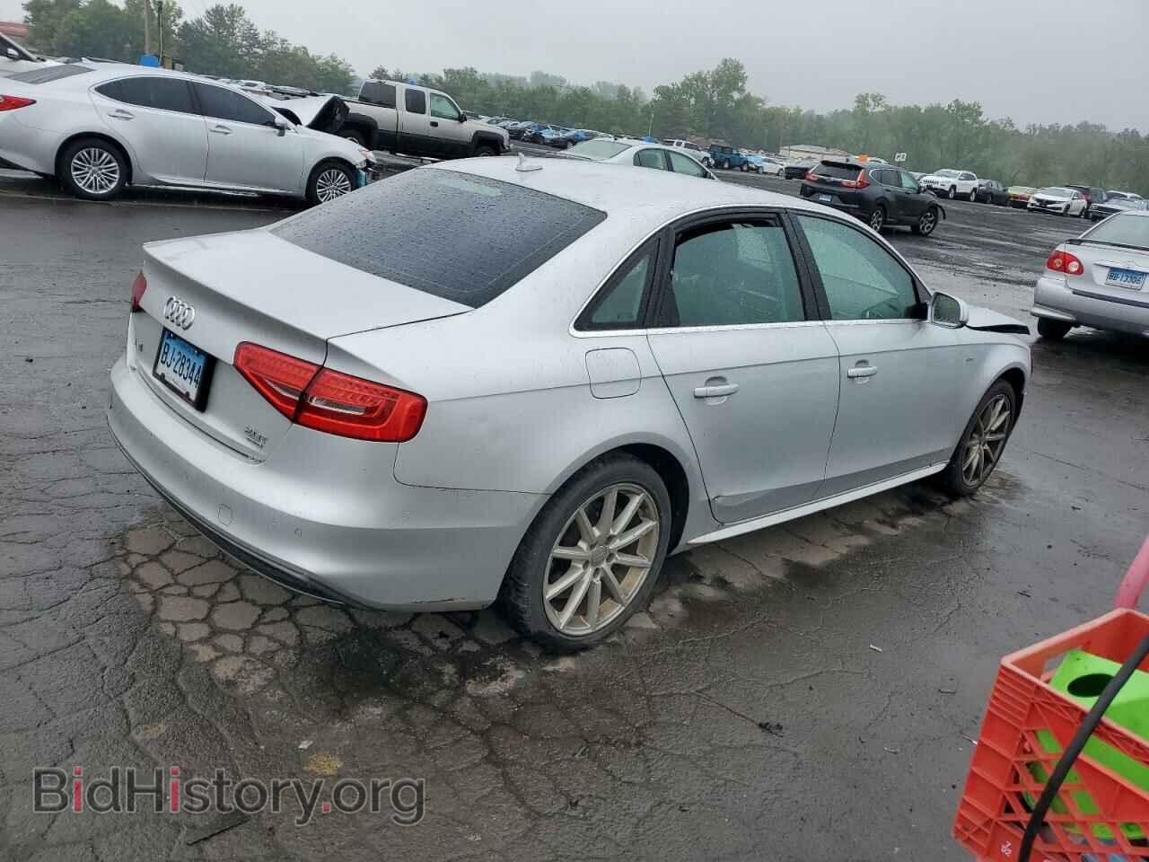 2014 AUDI A4 - VIN: WAUFFAFL8EN006121 - Фото 3