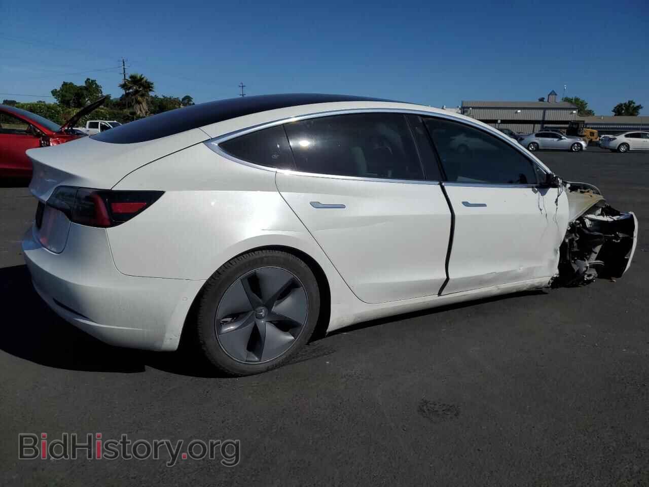 2019 TESLA MODEL 3 - VIN: 5YJ3E1EA1KF327209 - Photo 3