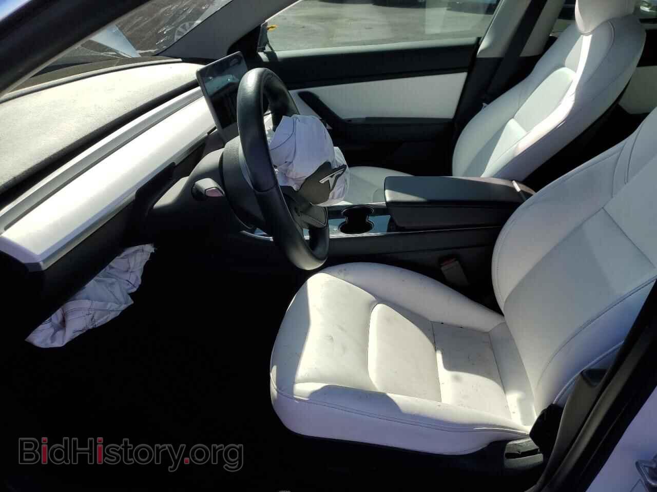2019 TESLA MODEL 3 - VIN: 5YJ3E1EA1KF327209 - Photo 7