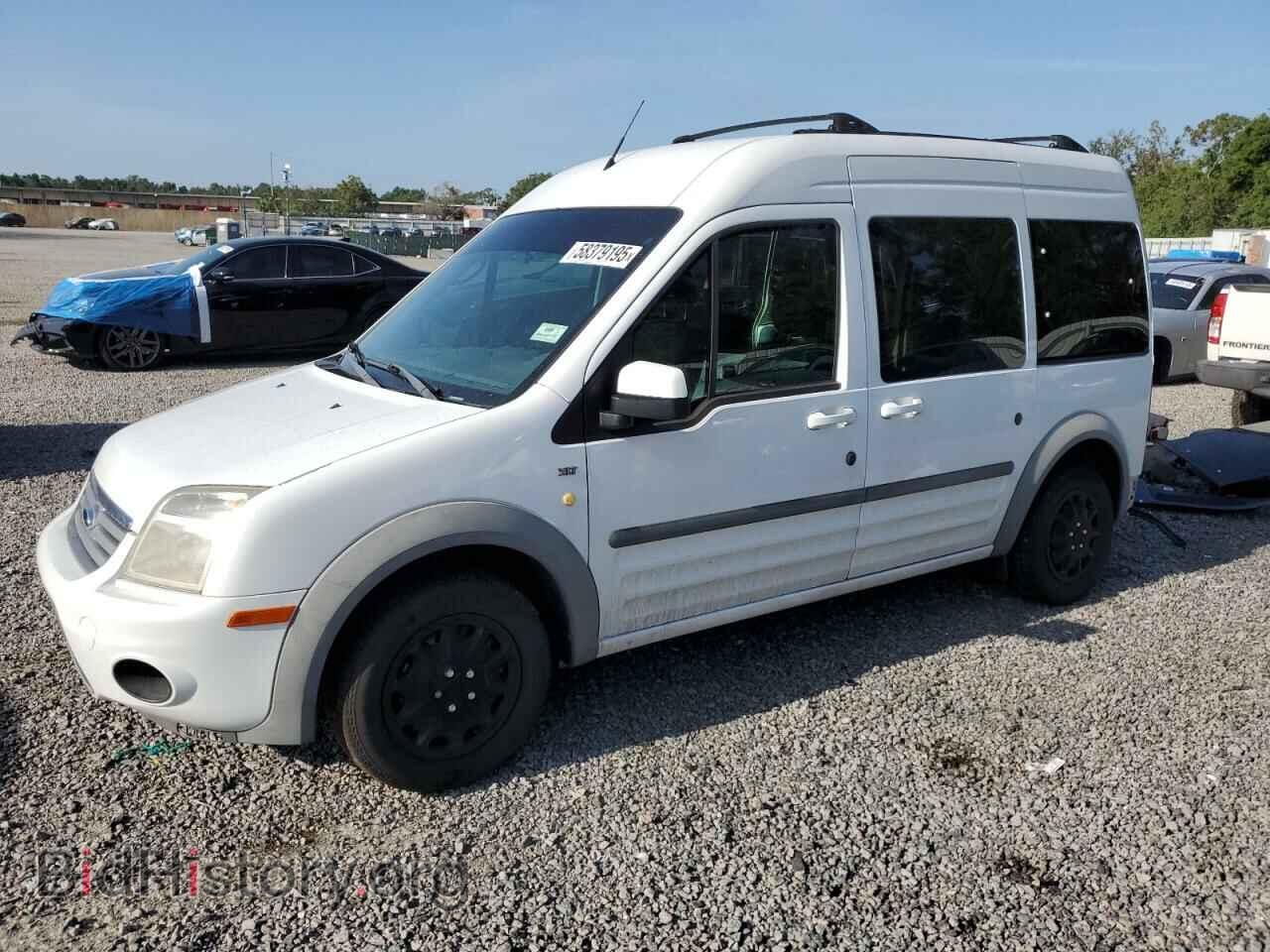 Photo NM0KS9CN1CT113616 - FORD TRANSIT 2012