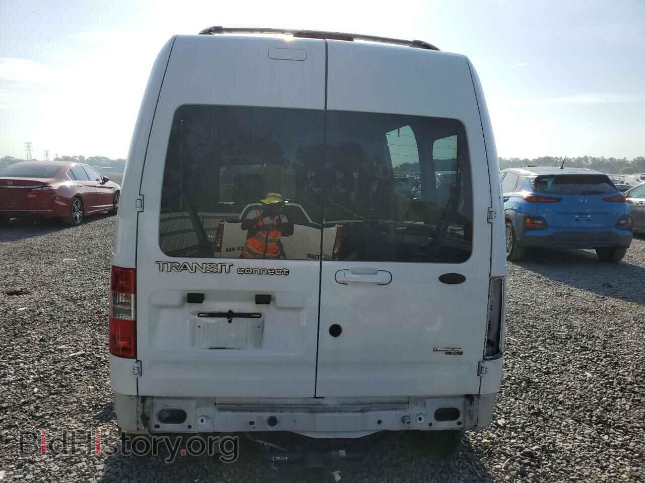 2012 FORD TRANSIT - VIN: NM0KS9CN1CT113616 - Фото 6
