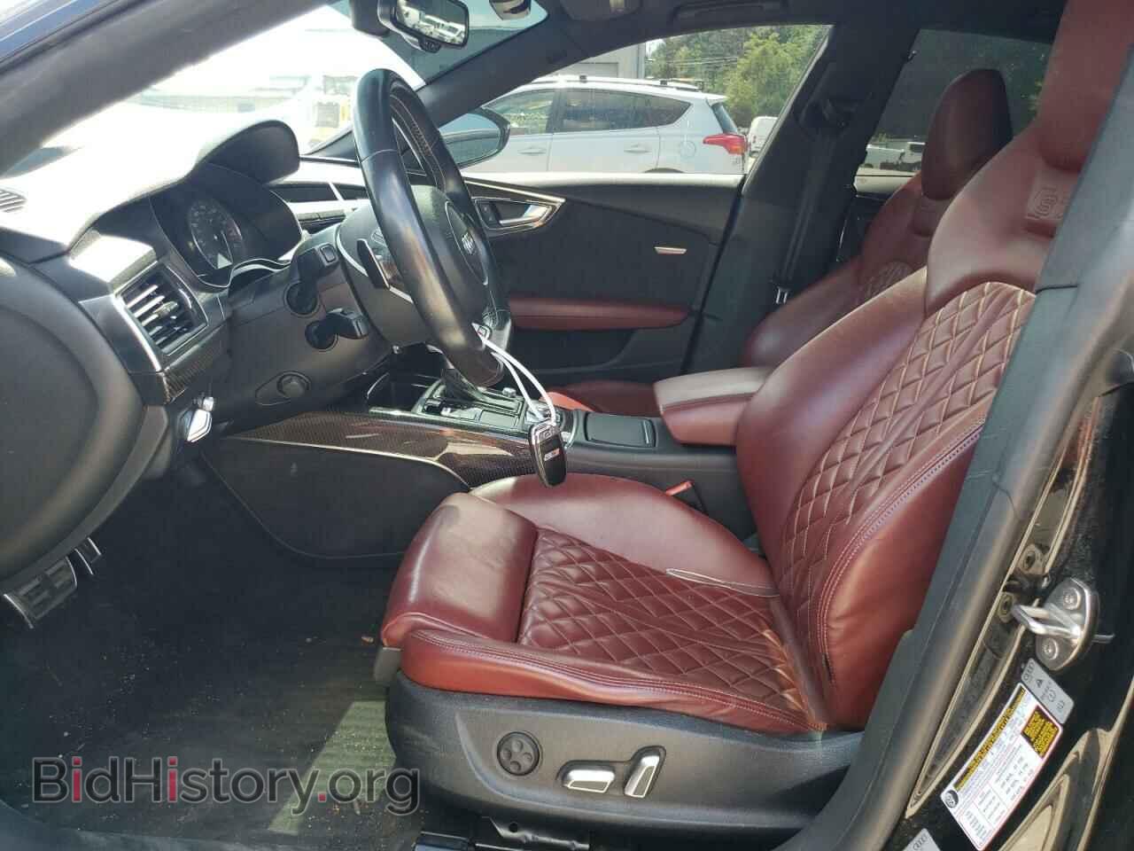 2016 AUDI S7/RS7 - VIN: WAUW2AFC8GN150198 - Фото 7