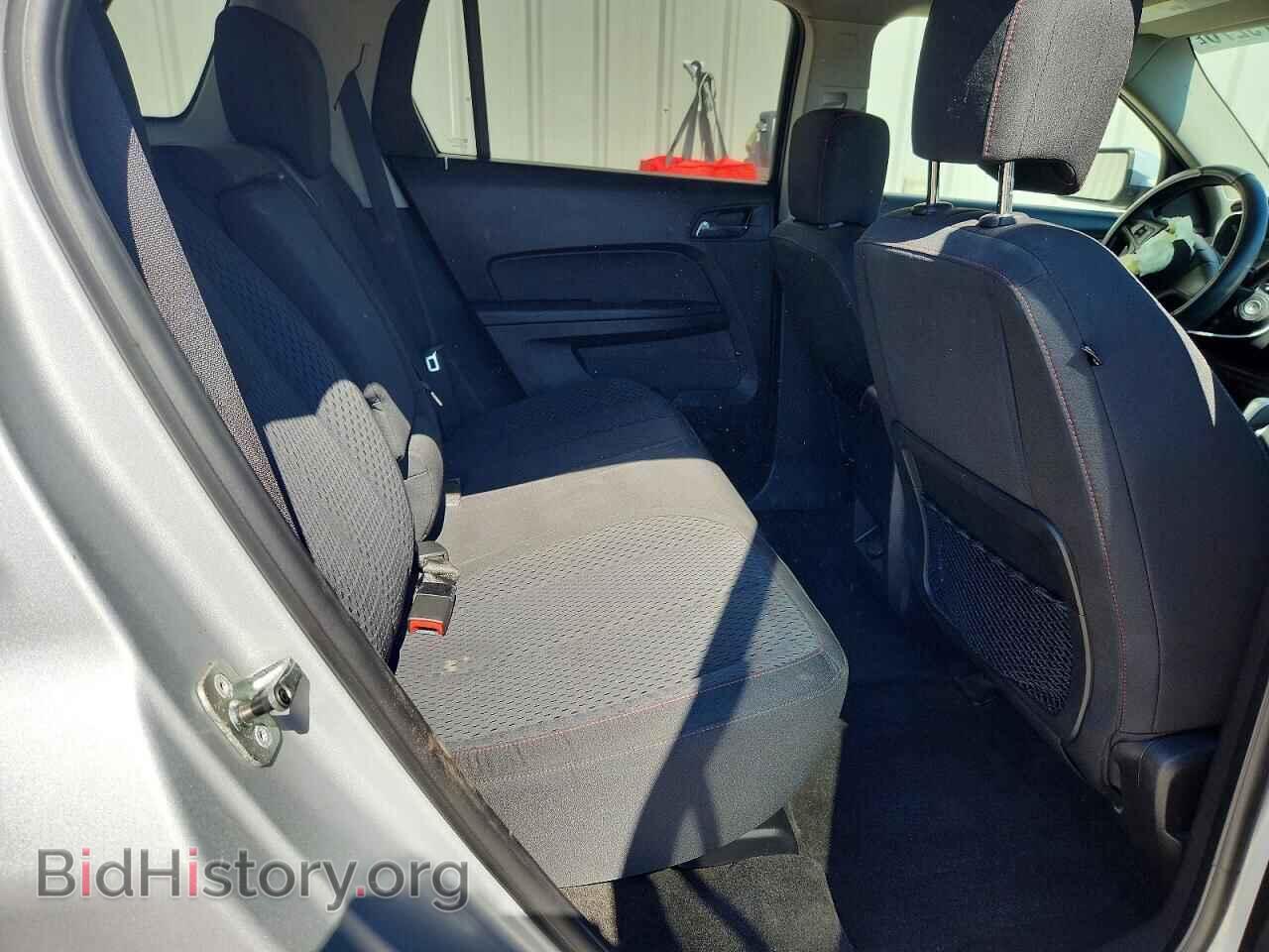 2010 GMC TERRAIN - VIN: 2CTALBEW8A6305411 - Photo 11