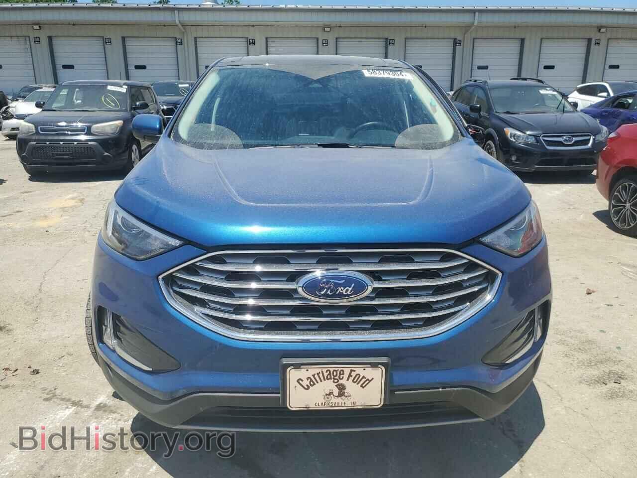 2022 FORD EDGE - VIN: 2FMPK4J9XNBB15767 - Фото 5
