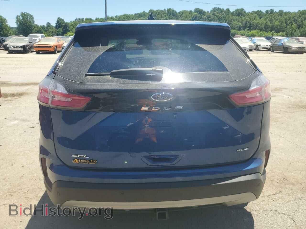 2022 FORD EDGE - VIN: 2FMPK4J9XNBB15767 - Фото 6