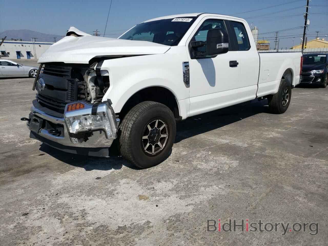 Photo 1FT7X2A69JEC58398 - FORD F250 2018