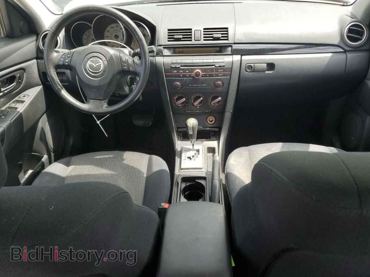 2008 MAZDA 3 - VIN: JM1BK32F081122868 - Фото 8