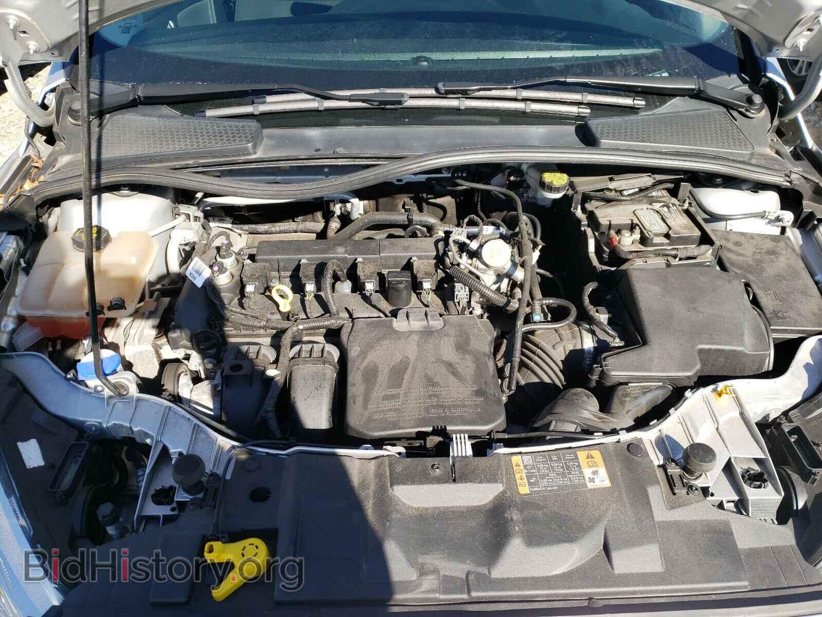 2016 FORD FOCUS - VIN: 1FADP3K26GL351748 - Фото 7