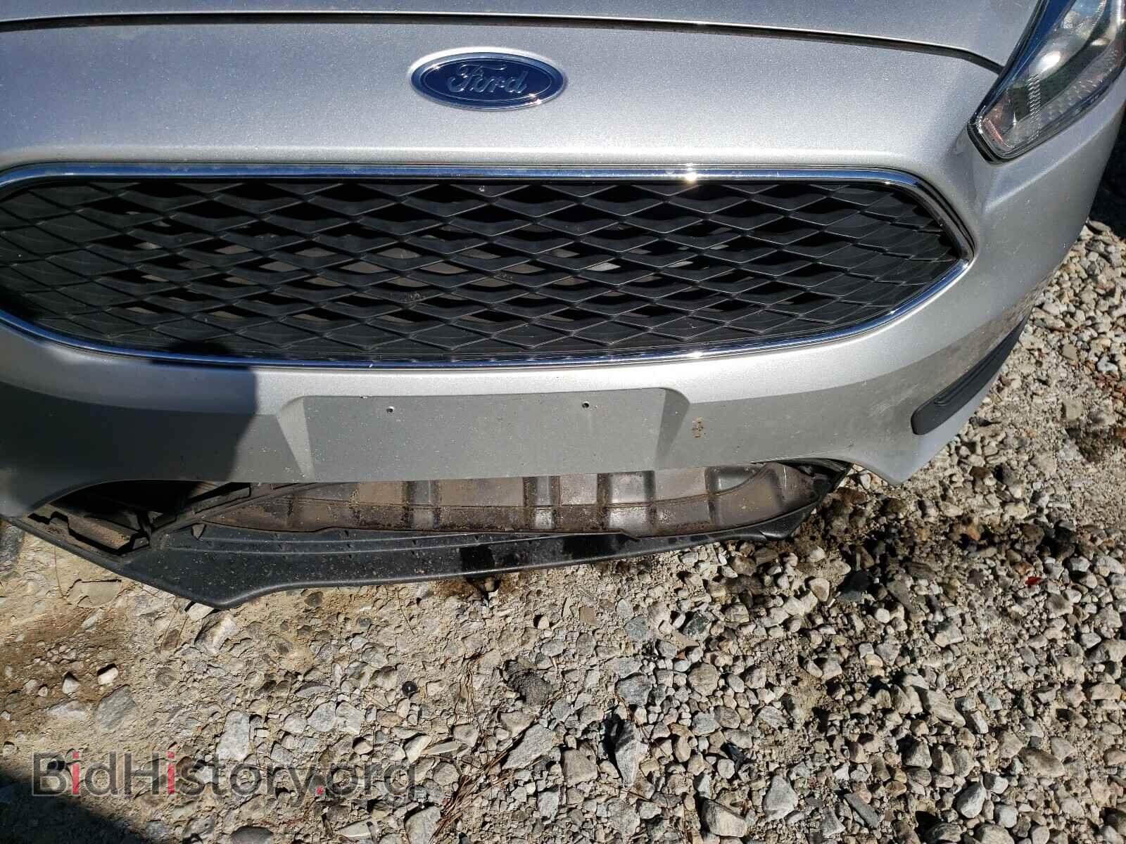 2016 FORD FOCUS - VIN: 1FADP3K26GL351748 - Фото 9