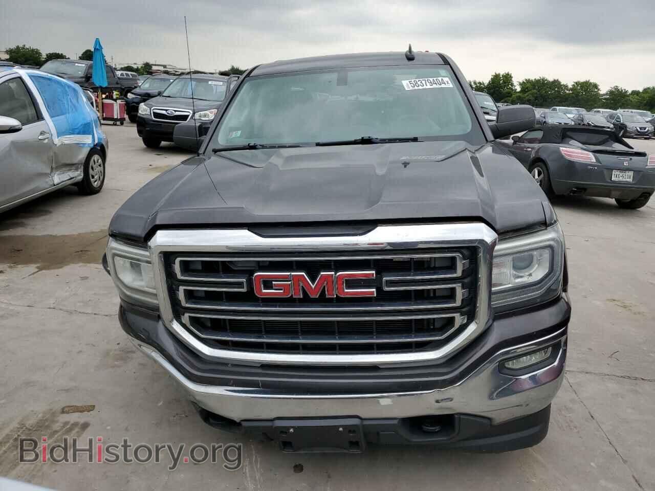 2016 GMC SIERRA - VIN: 3GTU2MEC0GG183928 - Фото 5