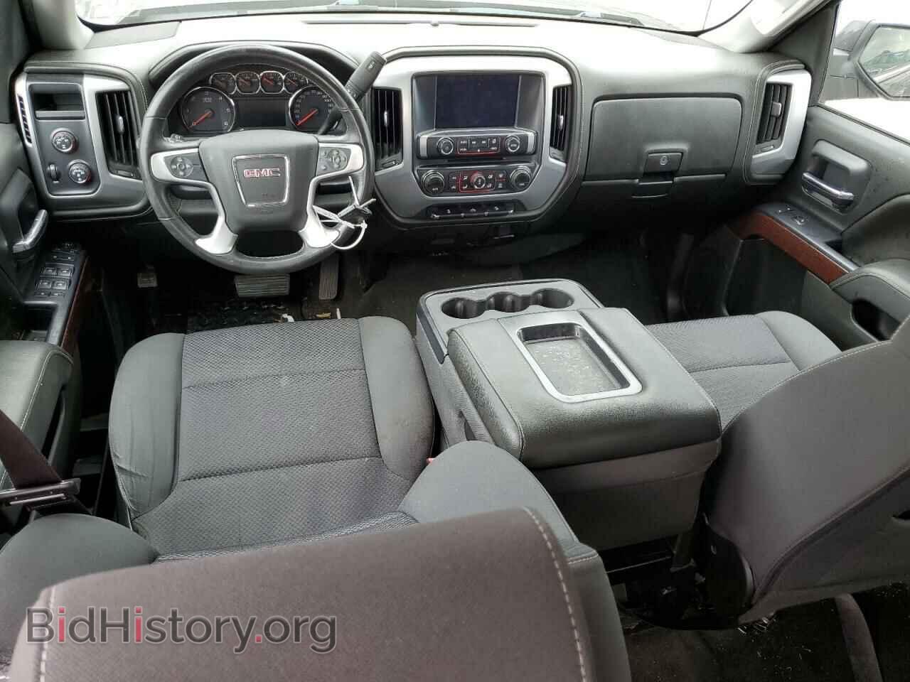 2016 GMC SIERRA - VIN: 3GTU2MEC0GG183928 - Фото 8
