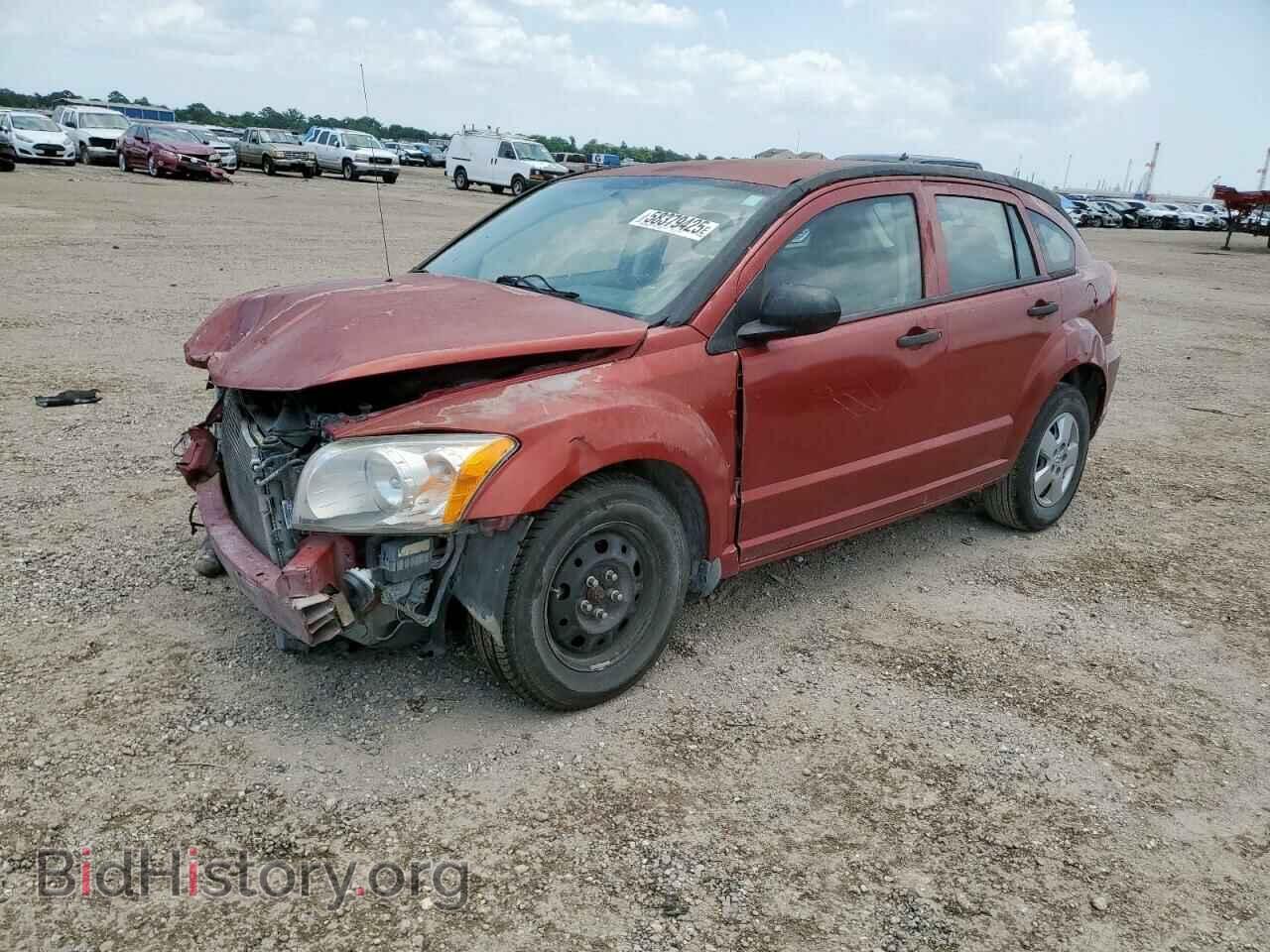 Photo 1B3HB28B18D671472 - DODGE CALIBER 2008
