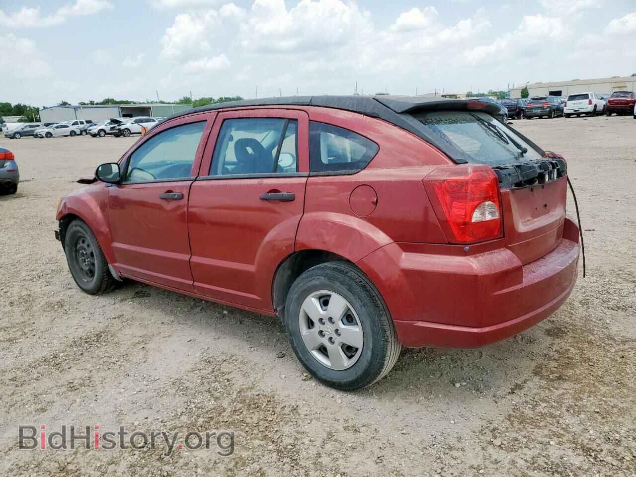 2008 DODGE CALIBER - VIN: 1B3HB28B18D671472 - Photo 2