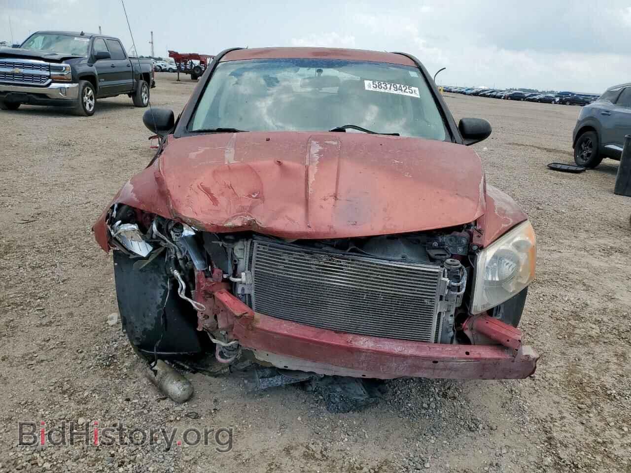 2008 DODGE CALIBER - VIN: 1B3HB28B18D671472 - Photo 5