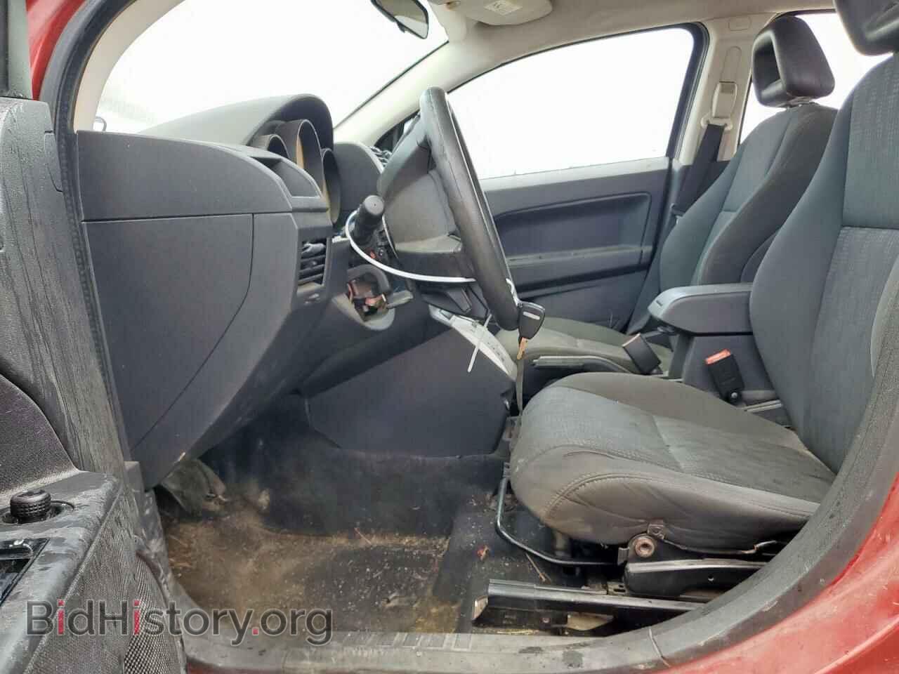 2008 DODGE CALIBER - VIN: 1B3HB28B18D671472 - Photo 7