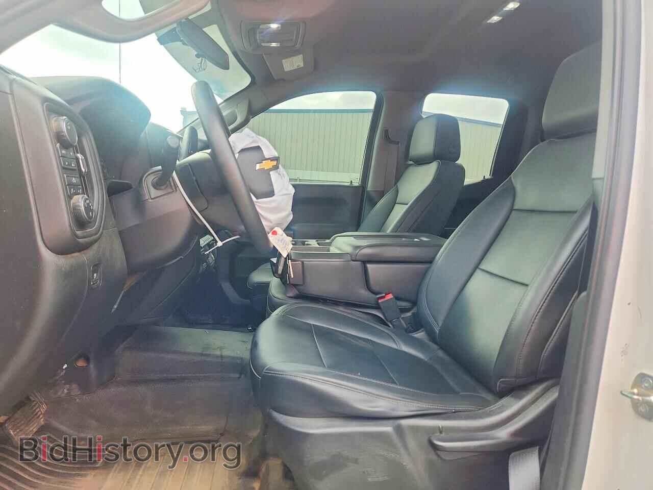 2020 CHEVROLET SILVERADO - VIN: 1GCRYAEF0LZ342129 - Фото 7