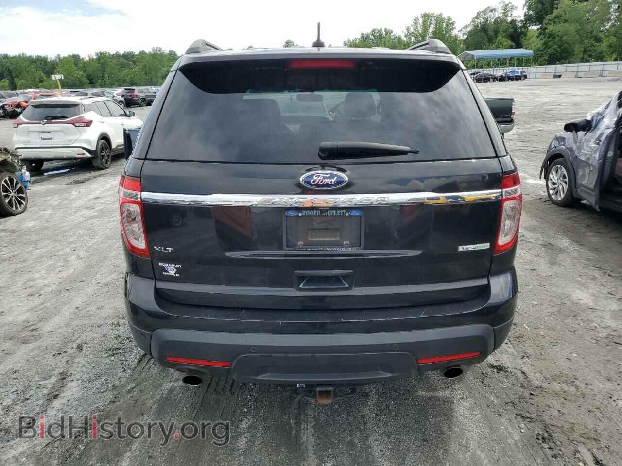 2013 FORD EXPLORER - VIN: 1FM5K7D91DGC93482 - Фото 6