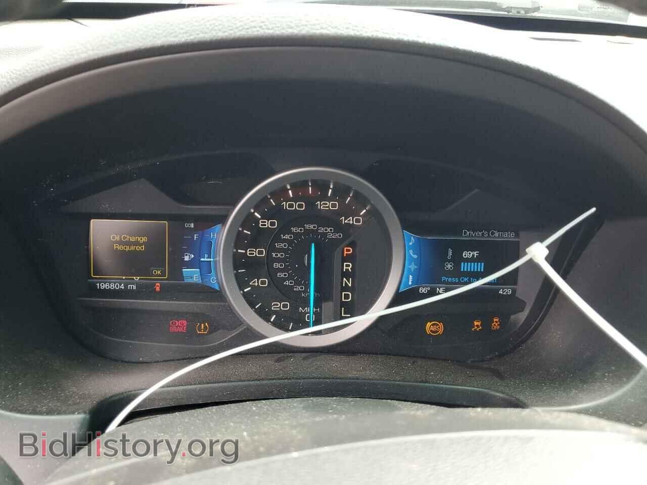 2013 FORD EXPLORER - VIN: 1FM5K7D91DGC93482 - Фото 9