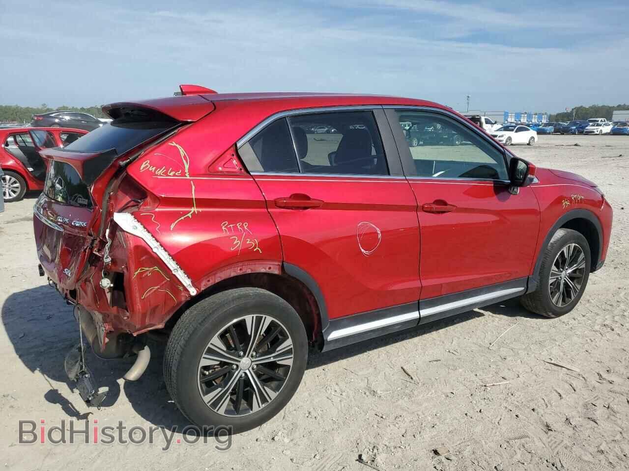 2018 MITSUBISHI ECLIPSE - VIN: JA4AT5AA6JZ041241 - Photo 3