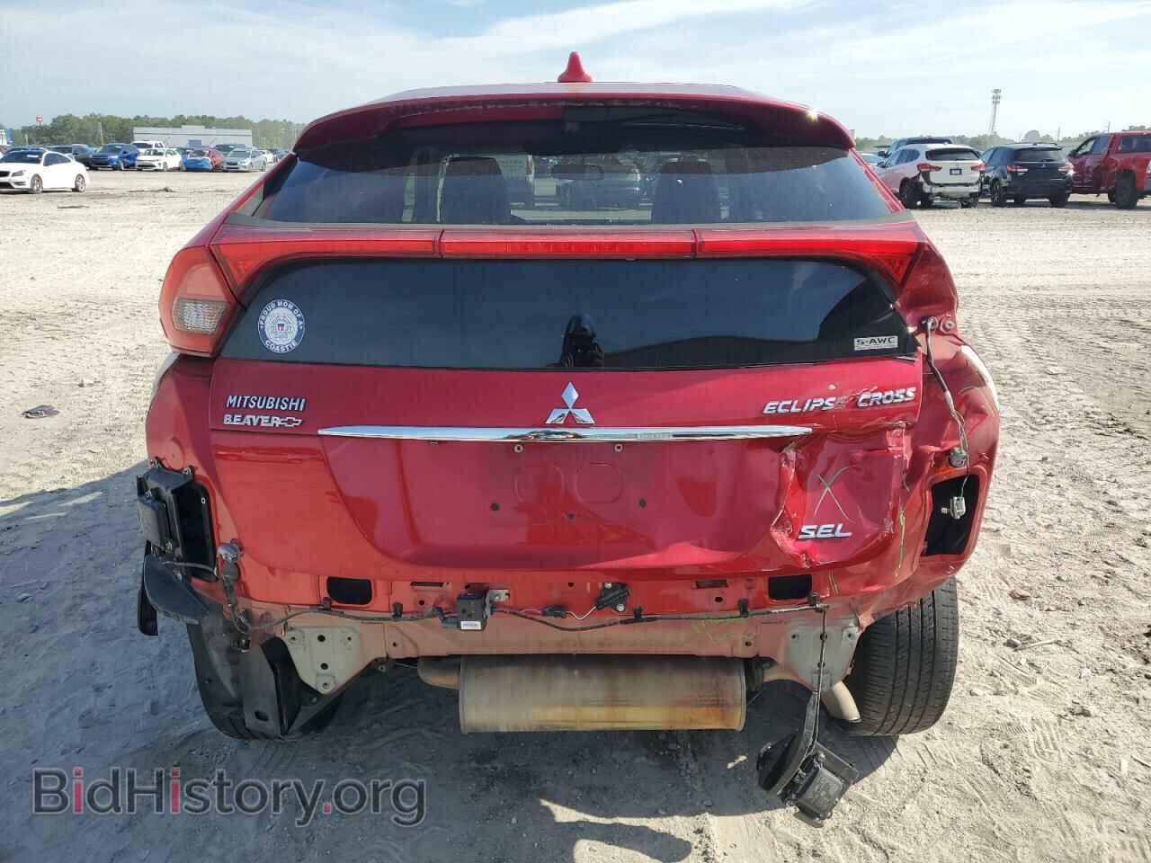 2018 MITSUBISHI ECLIPSE - VIN: JA4AT5AA6JZ041241 - Photo 6