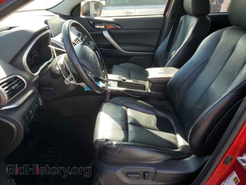 2018 Mitsubishi ECLIPSE (VIN JA4AT5AA6JZ041241) — photo 7 of 13