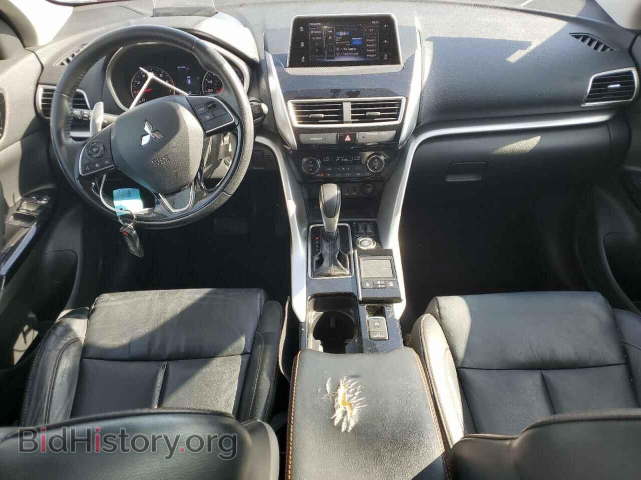 2018 MITSUBISHI ECLIPSE - VIN: JA4AT5AA6JZ041241 - Photo 8