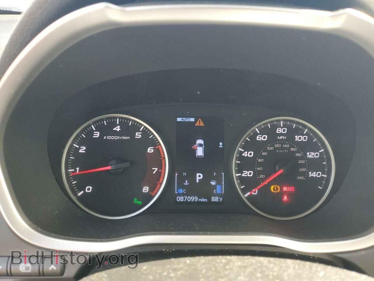 2018 MITSUBISHI ECLIPSE - VIN: JA4AT5AA6JZ041241 - Photo 9