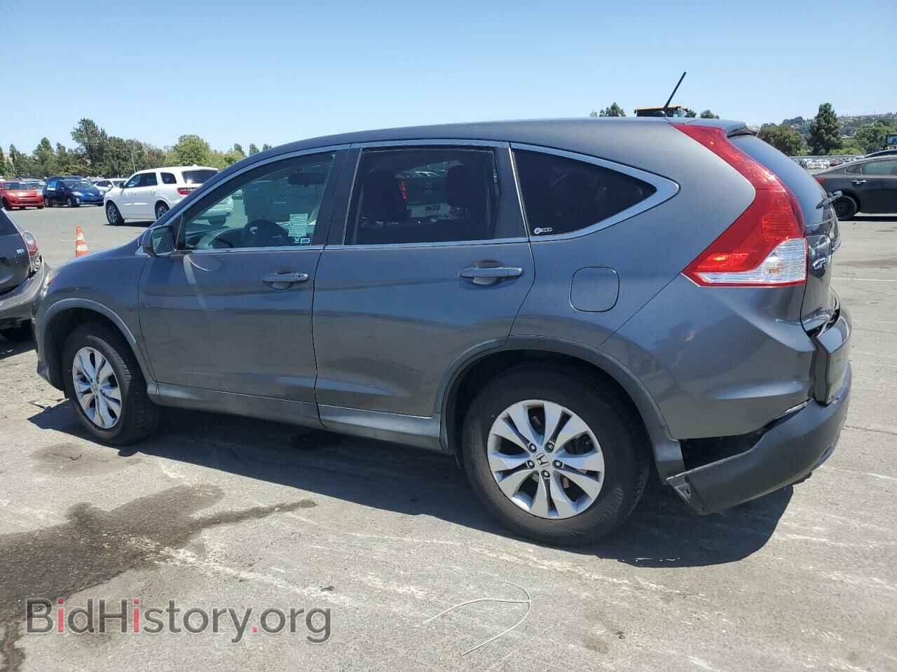 2012 HONDA CRV - VIN: 2HKRM4H58CH633064 - Фото 2