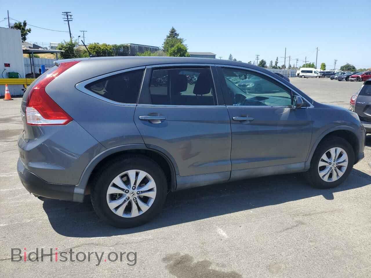 2012 HONDA CRV - VIN: 2HKRM4H58CH633064 - Фото 3