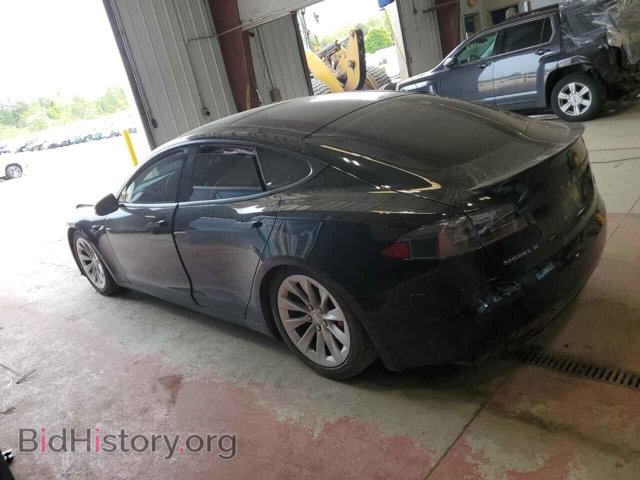 2017 TESLA MODEL S - VIN: 5YJSA1E48HF213184 - Photo 2