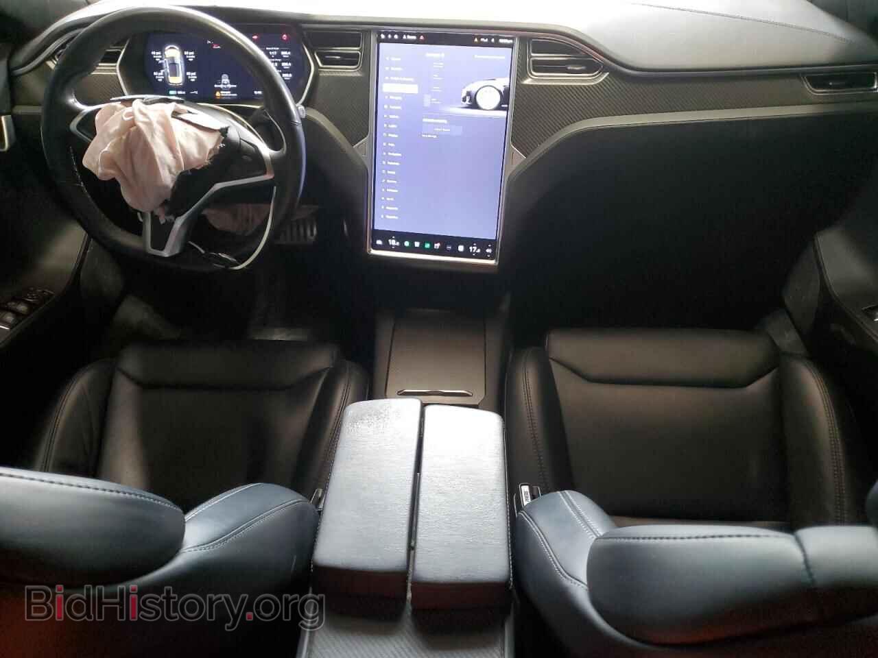 2017 TESLA MODEL S - VIN: 5YJSA1E48HF213184 - Photo 8
