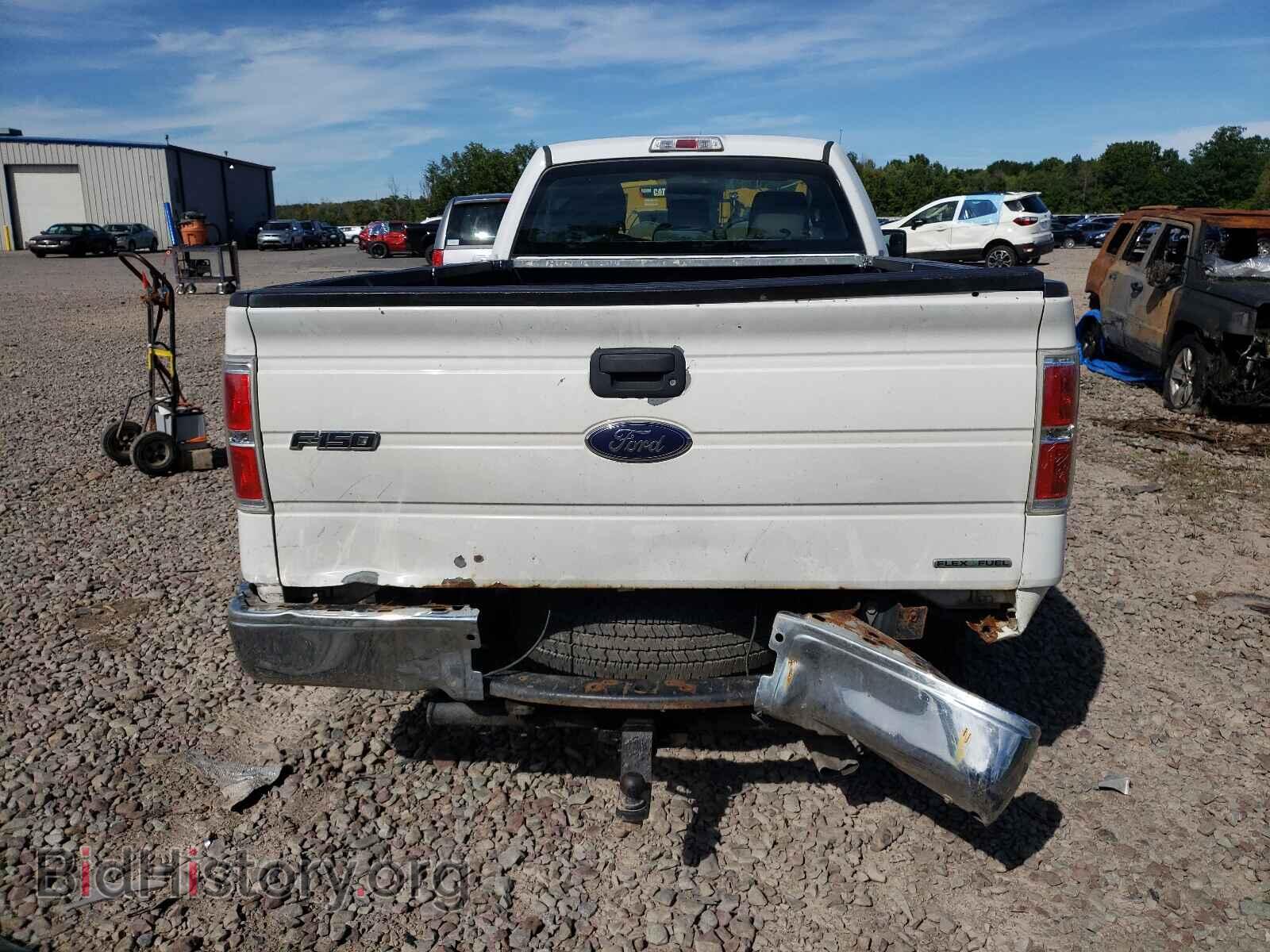 2013 FORD F150 - VIN: 1FTNF1CF3DKF01145 - Фото 6
