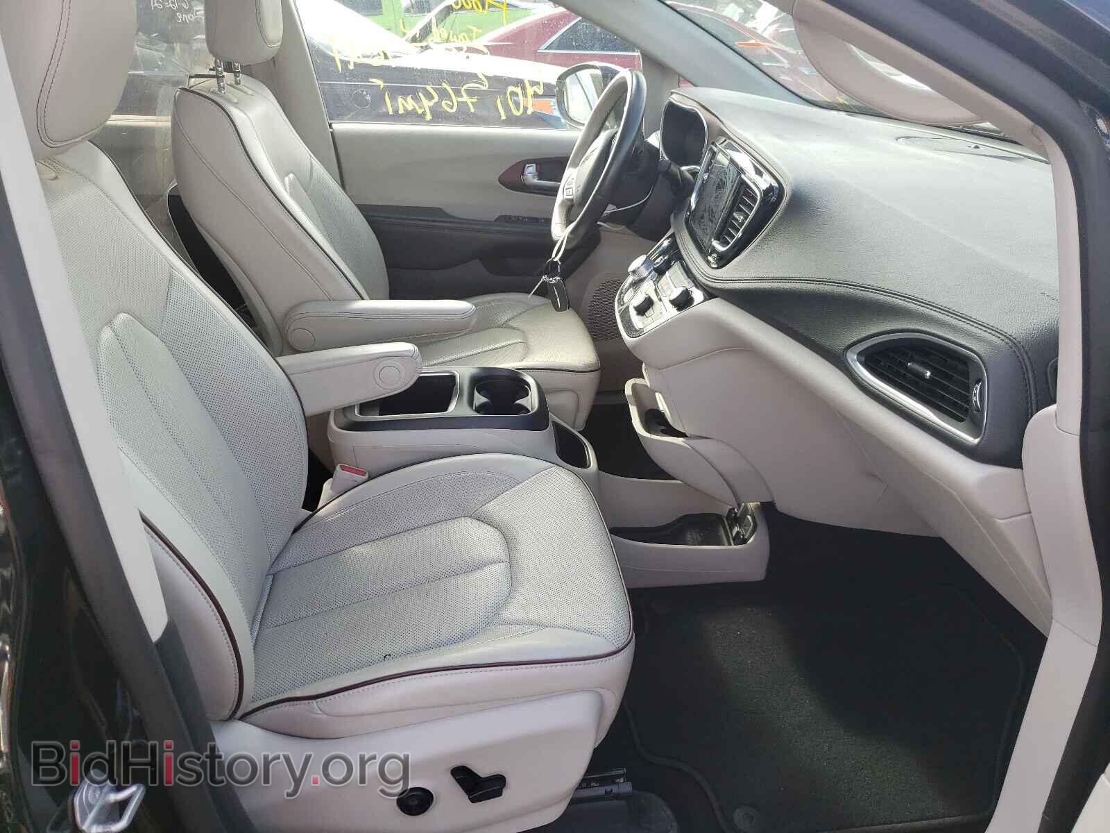 2020 CHRYSLER PACIFICA - VIN: 2C4RC1GG6LR146842 - Фото 5