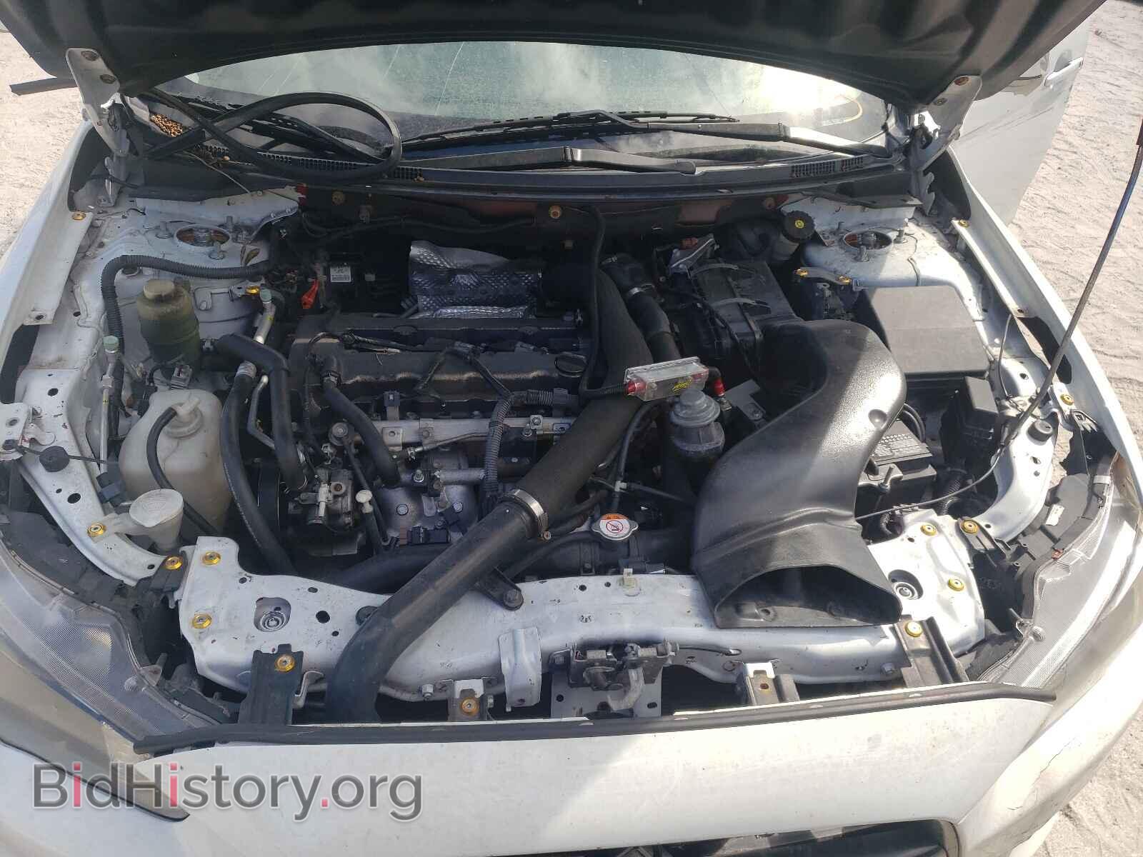 2014 MITSUBISHI LANCER - VIN: JA32V6FV8EU021709 - Фото 7