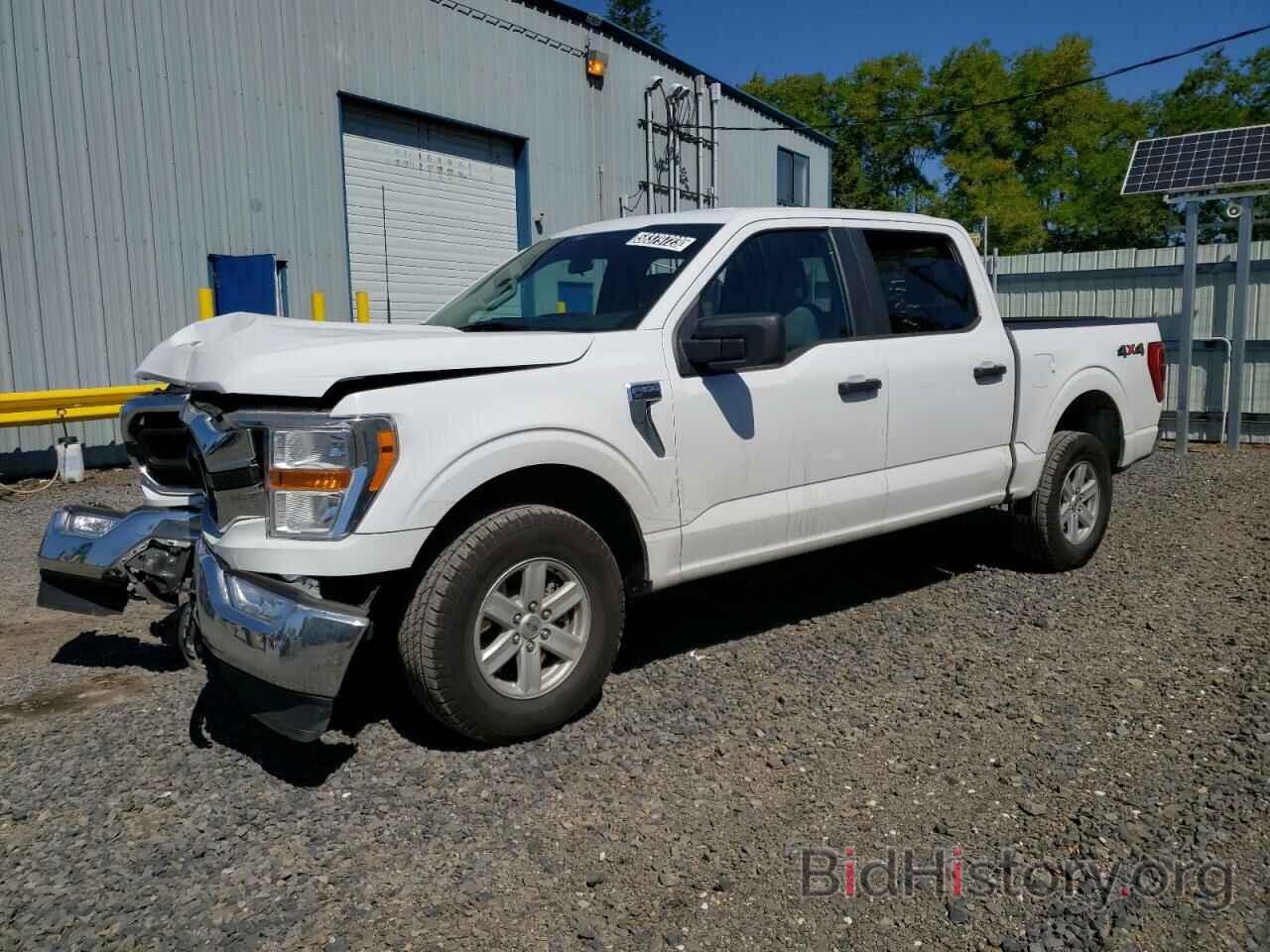 Photo 1FTEW1EB6MKD56919 - FORD F-150 2021