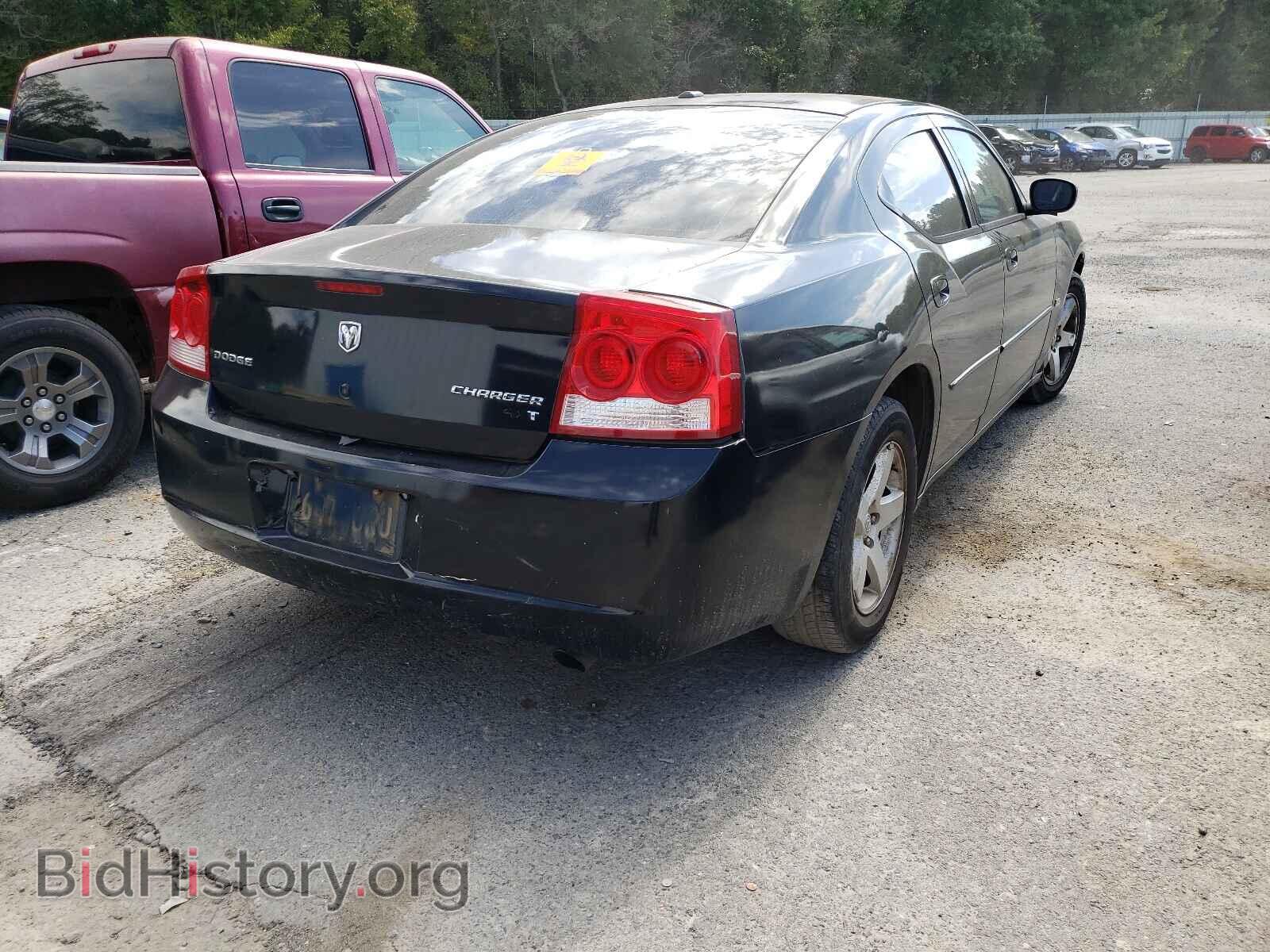 2010 DODGE CHARGER - VIN: 2B3CA3CV5AH231381 - Фото 4