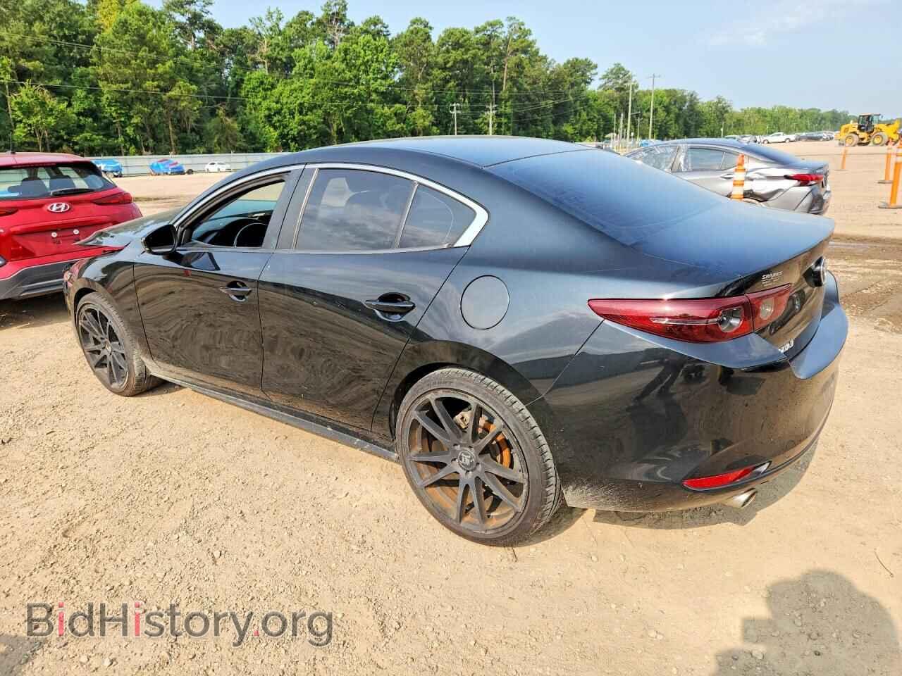 2021 MAZDA 3 - VIN: JM1BPABL4M1338549 - Photo 2