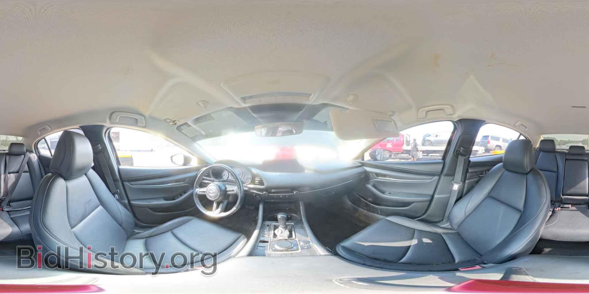 2021 MAZDA 3 - VIN: JM1BPABL4M1338549 - Photo 14