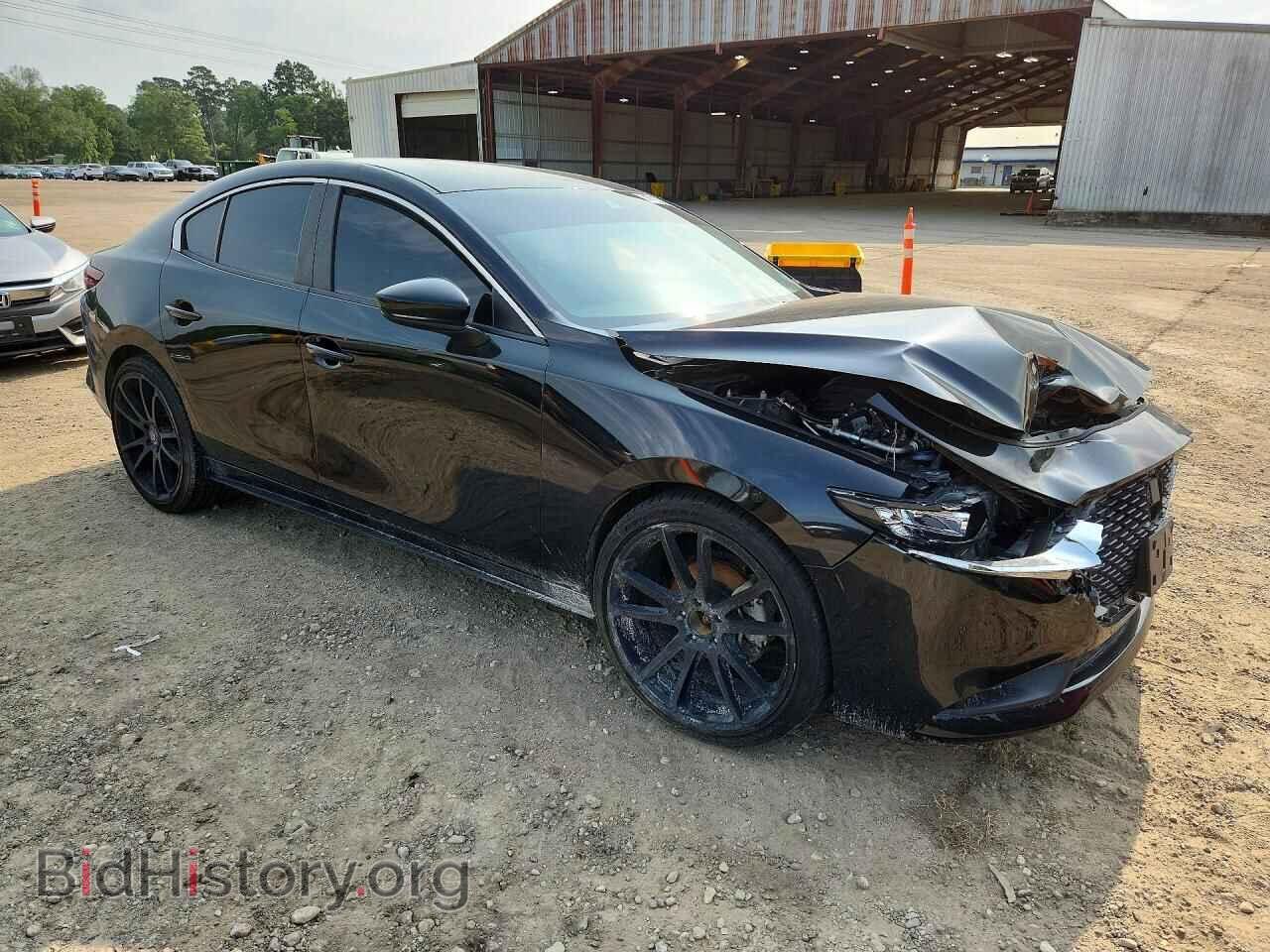 2021 MAZDA 3 - VIN: JM1BPABL4M1338549 - Photo 4