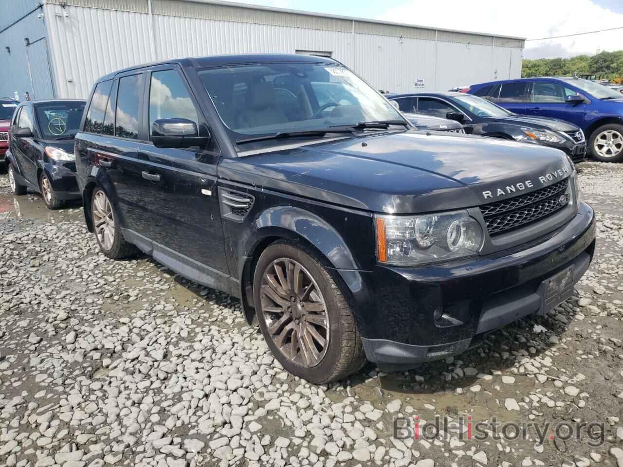 Фотография SALSK2D43BA278425 - LAND ROVER RANGEROVER 2011