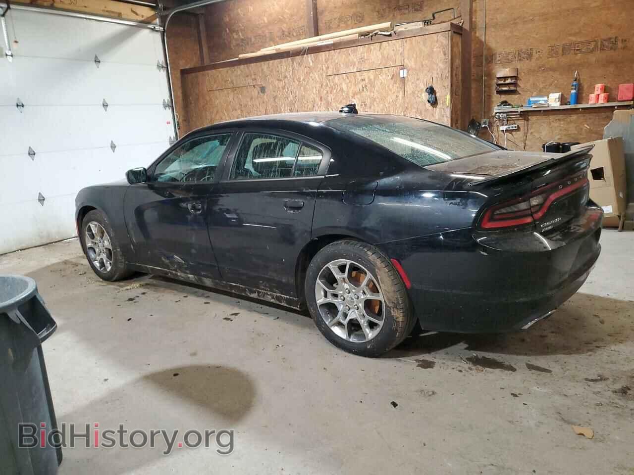 2016 DODGE CHARGER - VIN: 2C3CDXJG6GH267997 - Фото 2