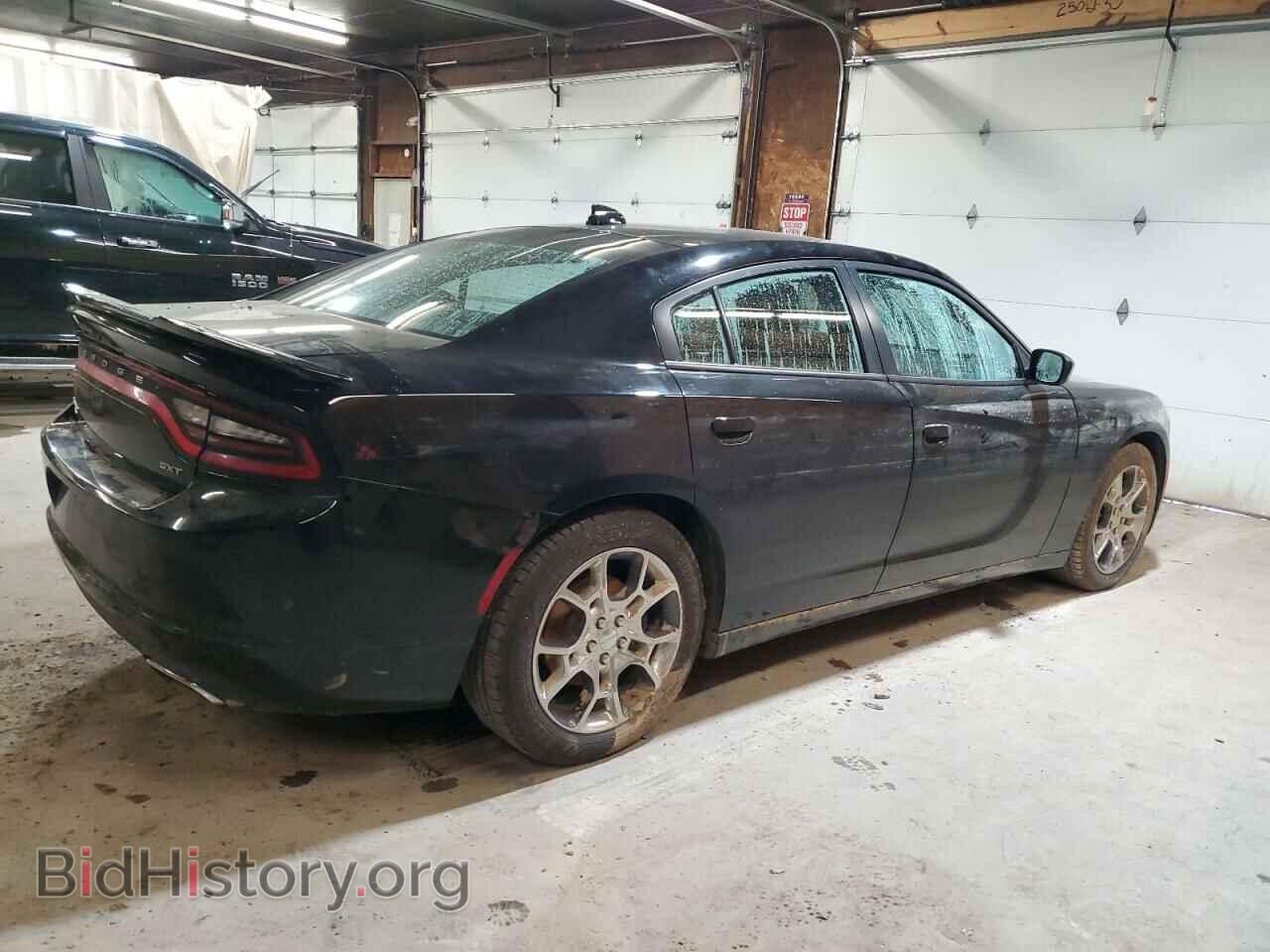 2016 DODGE CHARGER - VIN: 2C3CDXJG6GH267997 - Фото 3